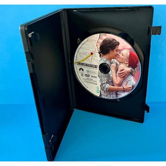 Elizabethtown (DVD, 2005) Full Screen Edition – Orlando Bloom & Kirsten Dunst - Picture 4 of 6